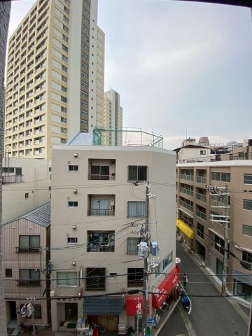 豊縁羽坂ビルの展望
