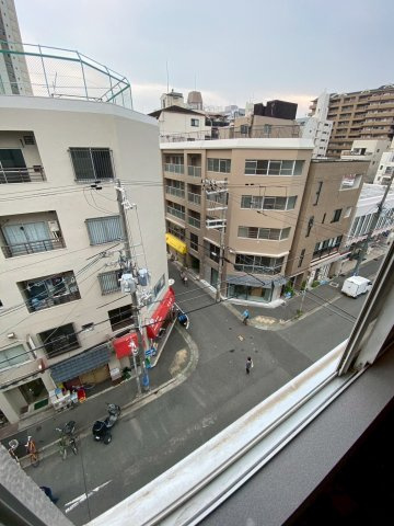 豊縁羽坂ビルの展望