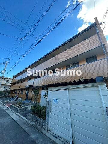 レオパレスKOBATAの外観