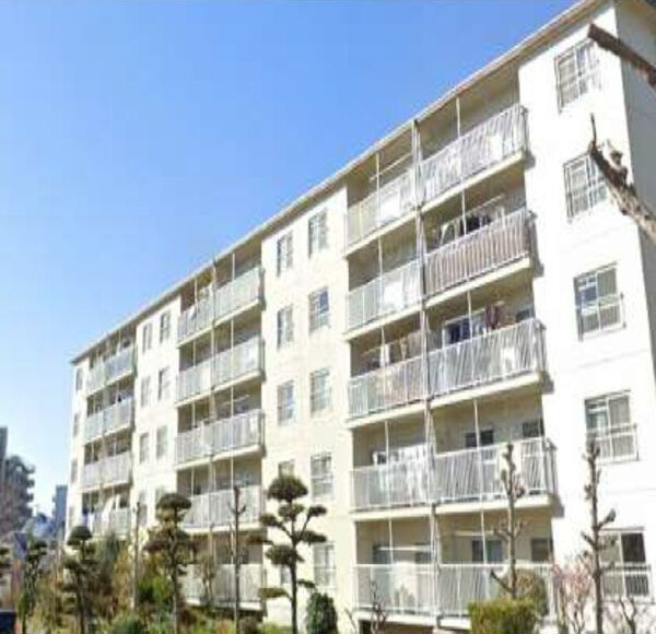 神陵台西住宅62号棟