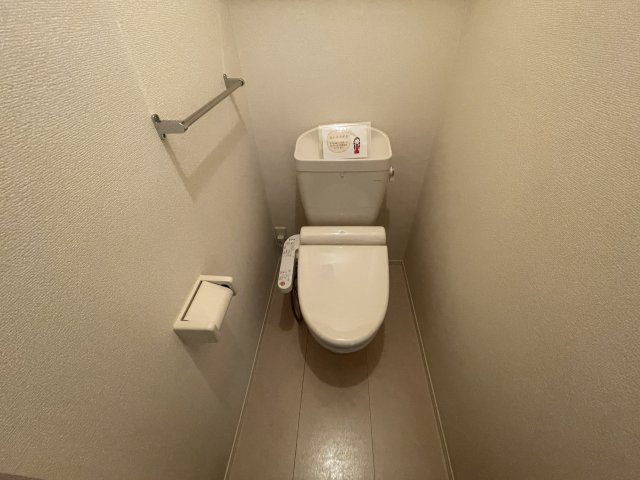 ストラールBのトイレ