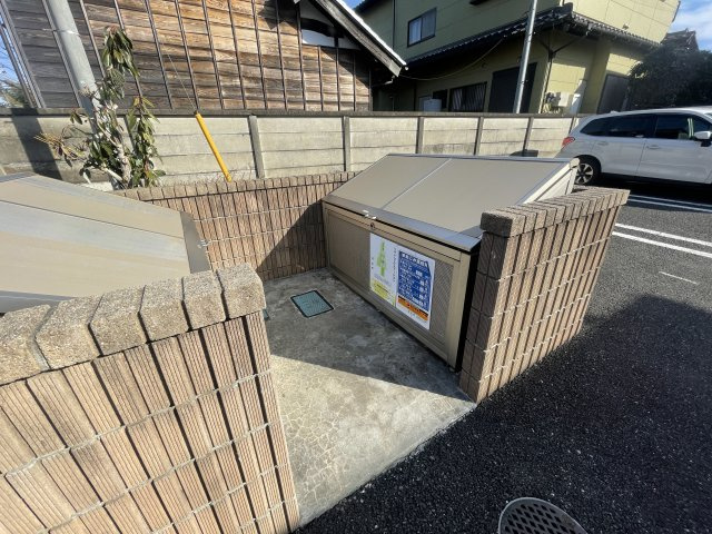 ストラールBのその他共用部分