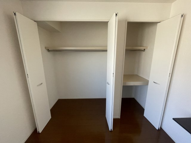 ストラールBの収納