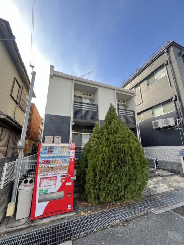 レオネクストMKルーチェの外観