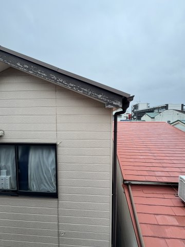 若松町1丁目貸家の展望