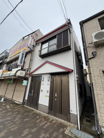 若松町1丁目貸家