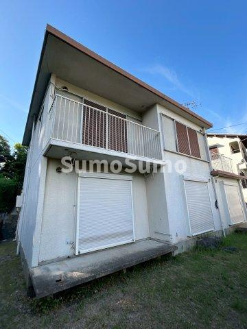 西宮市戸建ての外観