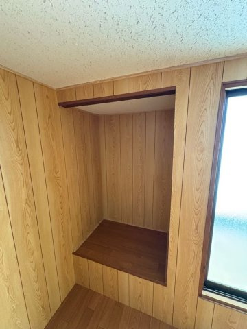 菊池アパートの収納|収納豊富です