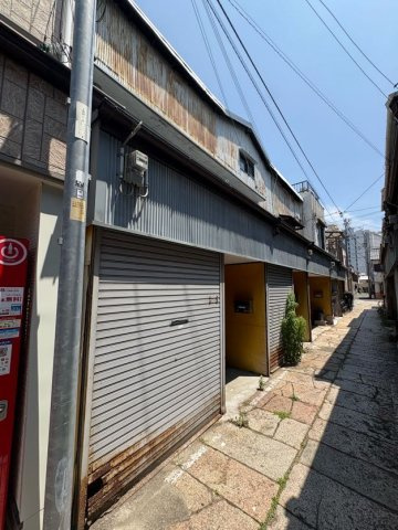 菊池アパートの外観|外観もきれいです
