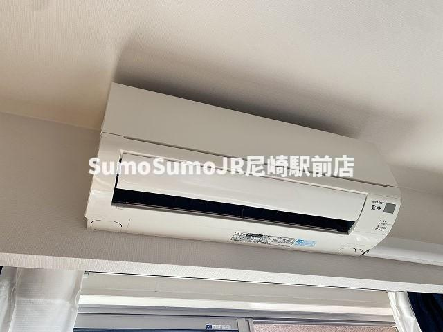 リッツ加島の設備