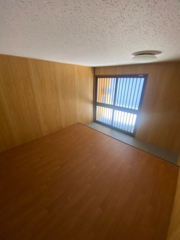 菊池アパートの居間・リビング