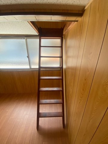 菊池アパートのその他