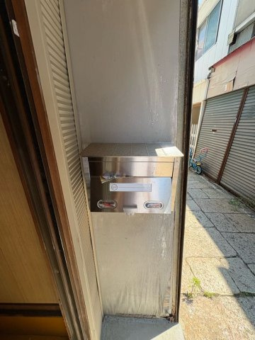 菊池アパートのその他共用部分
