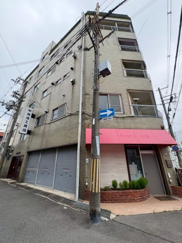 稲垣ビルの外観
