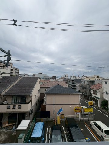 稲垣ビルの展望