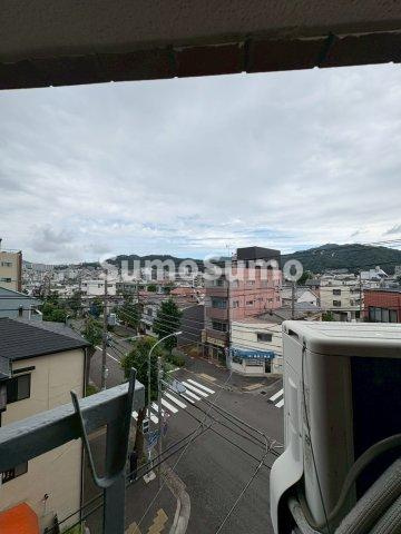 稲垣ビルの展望
