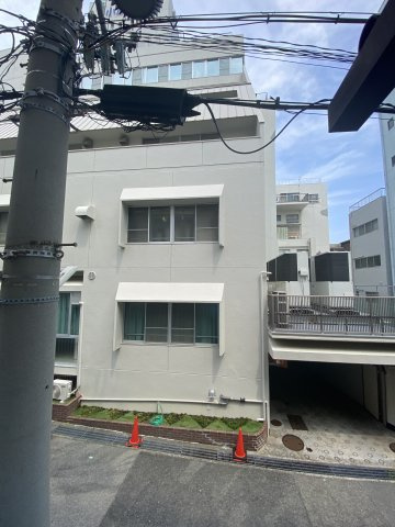 荒田マンションの展望