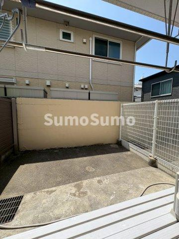 リッツ坂上の展望