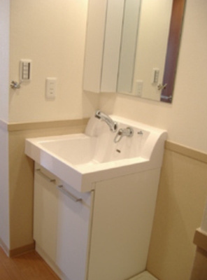 【洗面所】 | Atoll-K