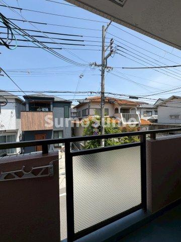 リッツ坂上の展望