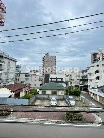 第１神栄ビルの展望