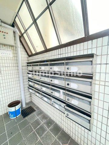 第６１川辺ビルのその他共用部分