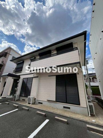 長町ハイツの外観|物件の外観です