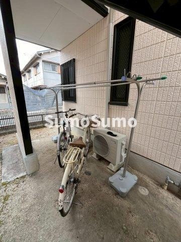 長町ハイツのその他共用部分