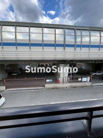 長町ハイツの展望