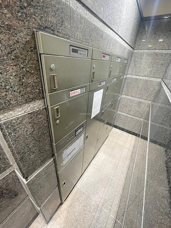 リアンジェ難波のその他共用部分