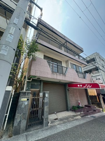 白川台六丁目貸戸建ての外観