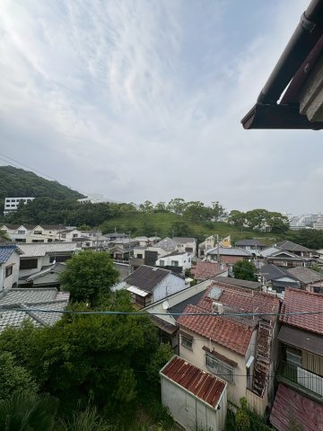 西山町4丁目戸建の展望