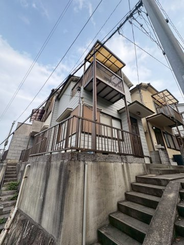 西山町4丁目戸建の外観|物件の外観です