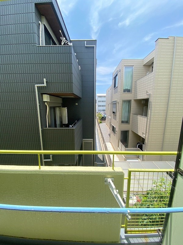 リバーサイドハイツ米田の展望