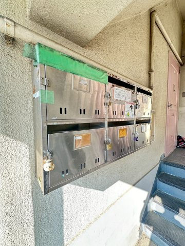 福田マンションのその他共用部分