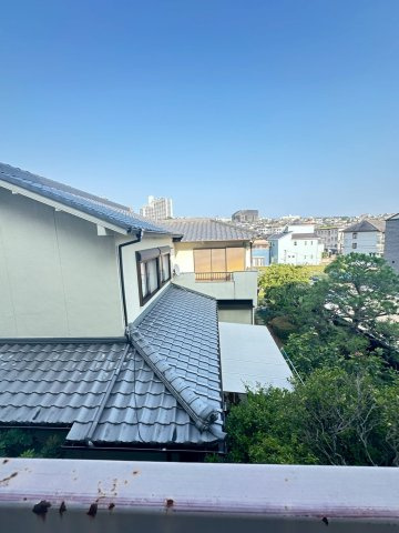 福田マンションの展望