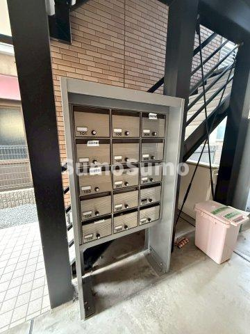 レオネクスト日新大阪のその他共用部分