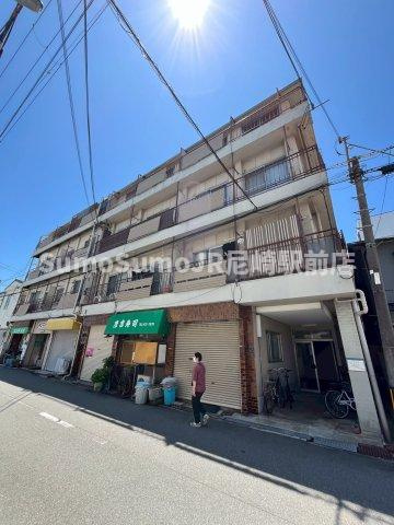 谷口マンション の外観|外観です