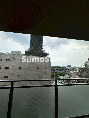 藤和シティホームズ西宮駅前の展望