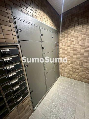藤和シティホームズ西宮駅前の外観