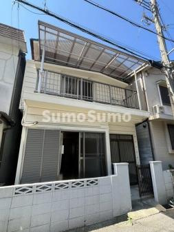 ⻄明⽯南町３丁⽬貸家