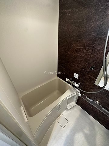 リデア南堀江の浴室