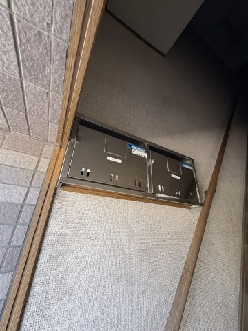 腕塚町貸家のその他共用部分