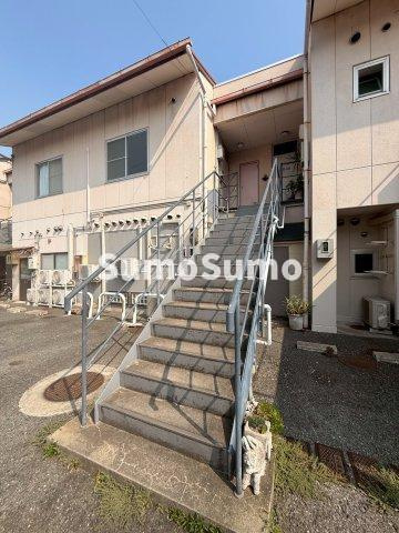 芦屋浜東サブセンターのエントランス