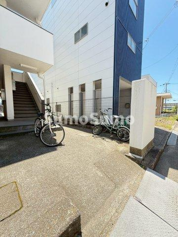 第一宗田マンションのその他共用部分