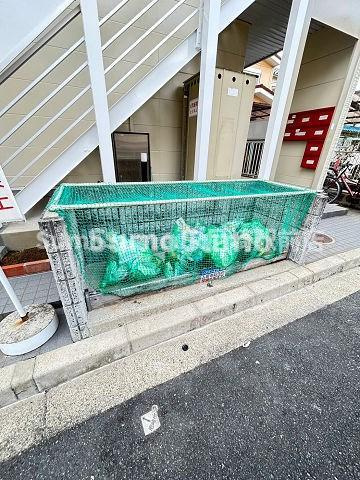 レオパレスMercato　Degli　Appartaのその他共用部分