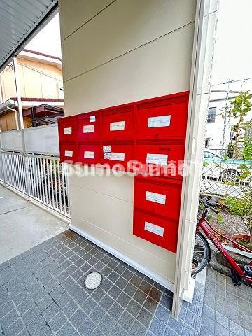 レオパレスMercato　Degli　Appartaのその他共用部分