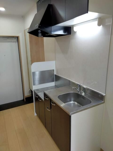 アパートメンズ３５のキッチン