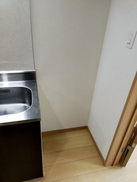 アパートメンズ３５のキッチン