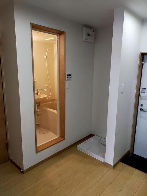 アパートメンズ３５の設備